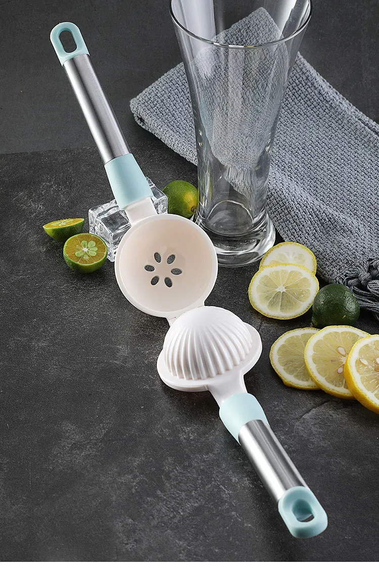 1 шт. прижимная лапка для лимонного сока и цитрусовых соковыжималка фруктов