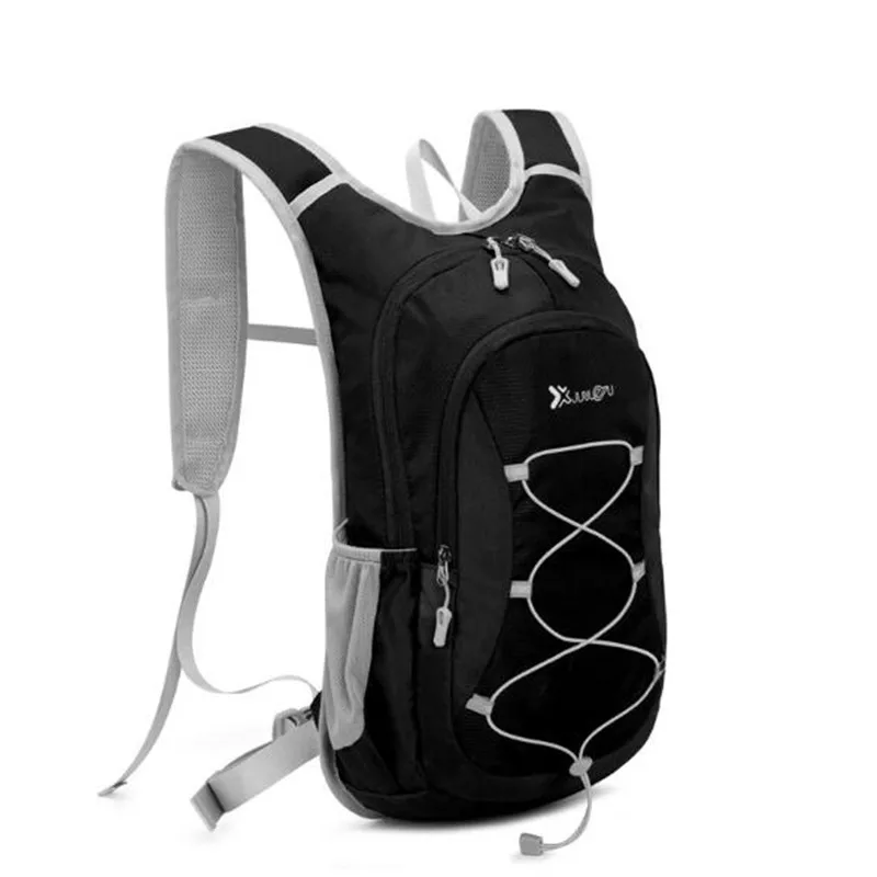 Новый рюкзак для бега унисекс нейлоновая спортивная сумка марафона уличная