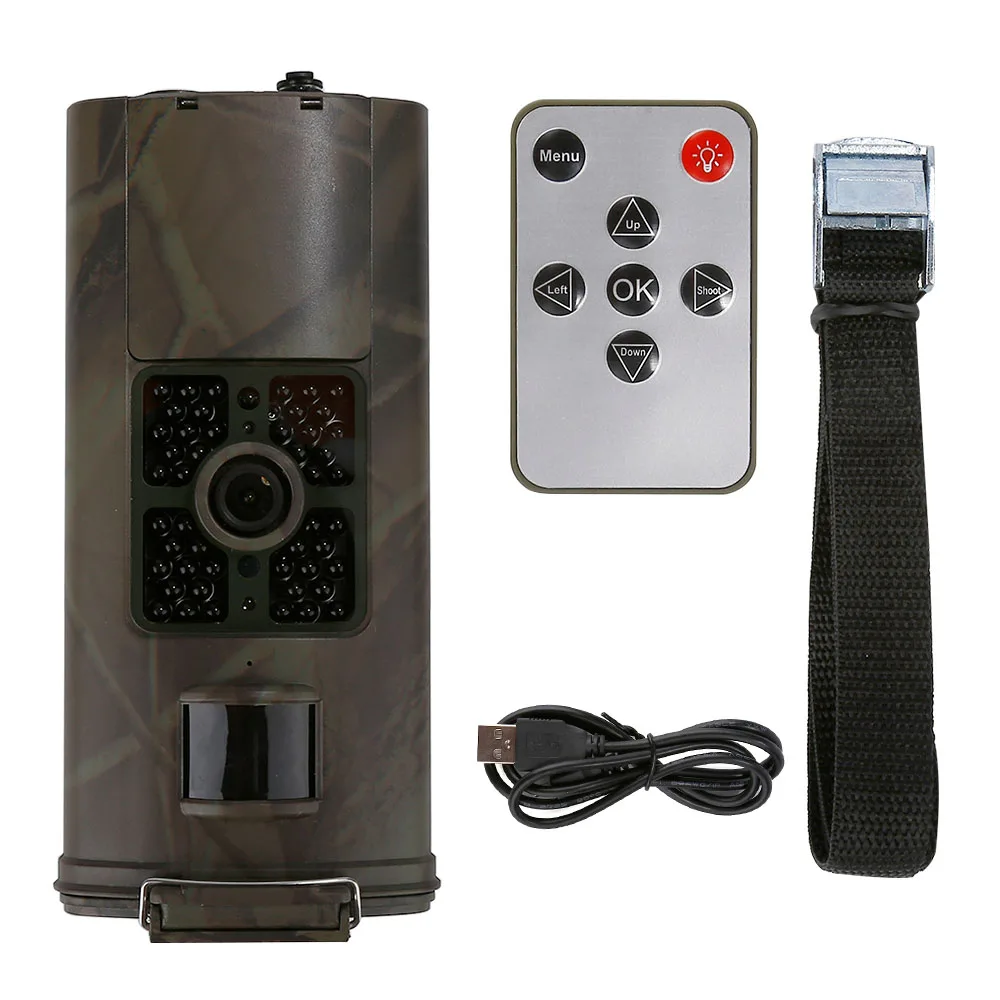 Skatolly охотничья камера HC300M HC700G 2/3G GSM 1080P фото ловушки инфракрасного ночного видения дикая тропа камеры Скаутинг Chasse