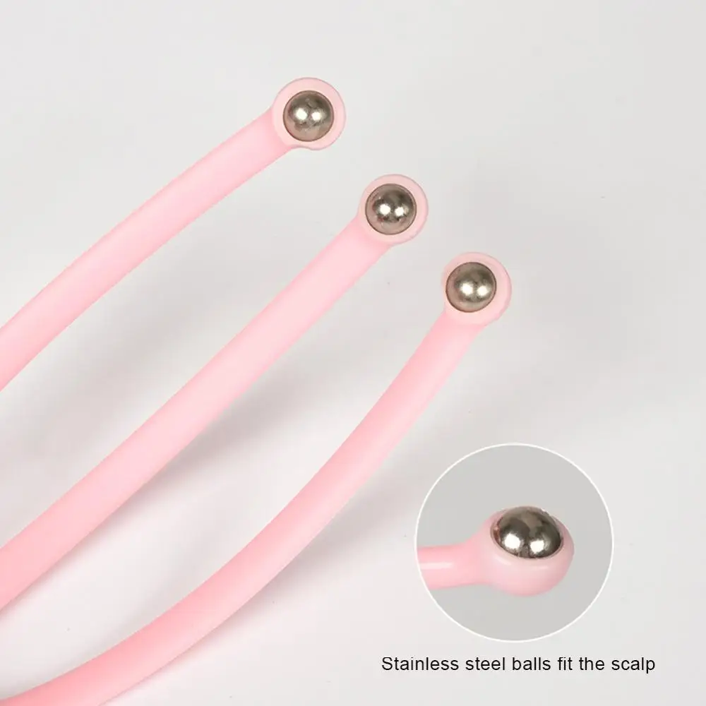 Ручной 12 когти головы Массажер для здоровья Осьминог и шеи Массаж от стресса