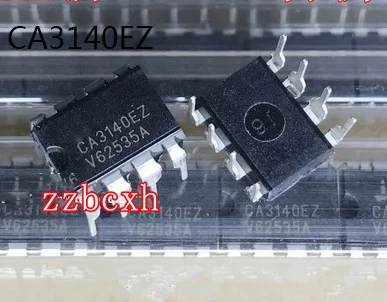

10 шт./лот новый оригинальный CA3140EZ CA3140 DIP-8