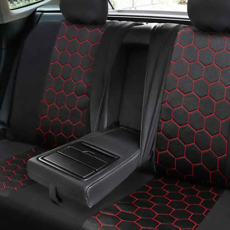 Чехол для автомобильного сиденья универсальные чехлы сидений защита dodge caliber journey