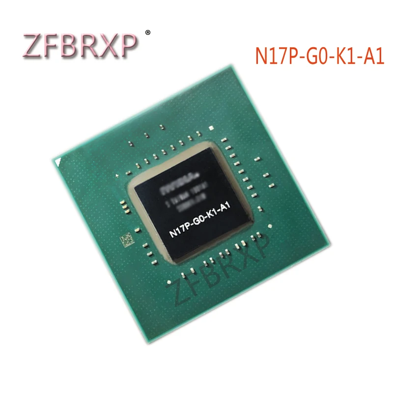 

100% Новый оригинальный чип ЦП N17P-G0-K1-A1 BGA чипсет