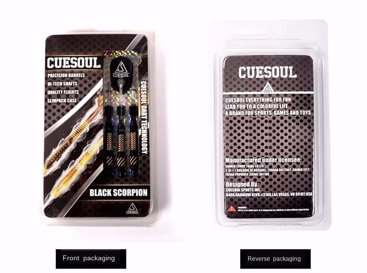 CUESOUL черный скорпион серия 18g профессиональная портативная рация 3 шт./компл.