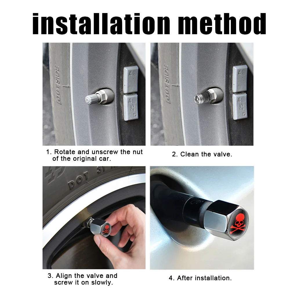 Осенняя модель 4 шт. с резиновым кольцом универсальные чехлы на стержни для