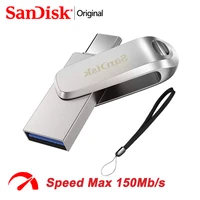 sandisk usb stick type c otg flash memory usb pendrive 64gb usb flash drive 32gb 128gb usb 256gb 512gb usb memory 1tb for comput