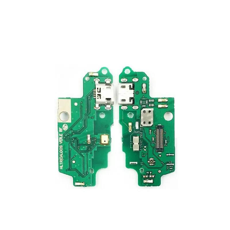 Новинка для Huawei G8 USB зарядный порт док разъем гибкий кабель с микрофоном|Шлейфы