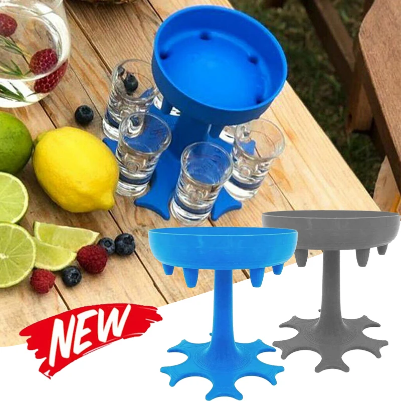 Shotaide виски пивной диспенсер для Барные аксессуары Caddy дозатор ликеров Вечерние