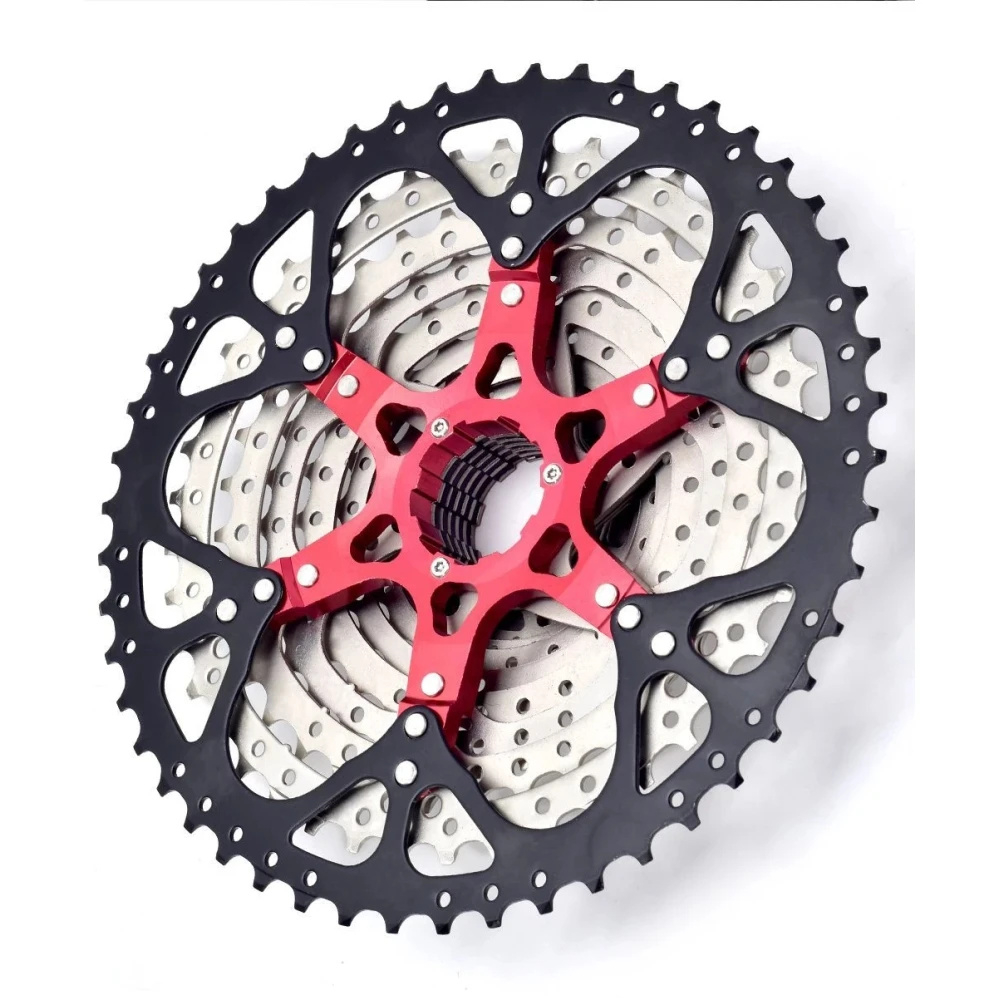 Звездочка маховика свободного колеса для горного велосипеда кассета 8 9 10 11 12