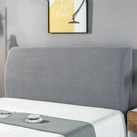 bedside cover home textiles modern style elasticity all inclusive dust cover protection headboard polyester bed head cover