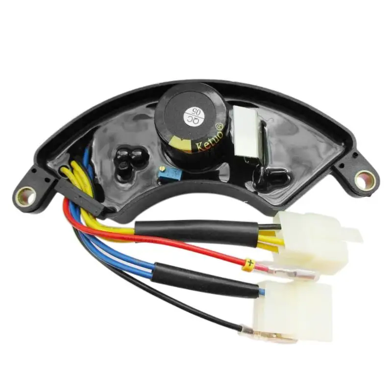 Tablete Avr Linhas Fios Hanjing Três Fases Peças Geradoras Peças e acessórios do gerador
