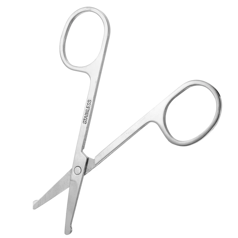 Mayitr 100% новый 1 шт. 3 5 &quotнержавеющая сталь мини портативный изогнутый усы нос ухо