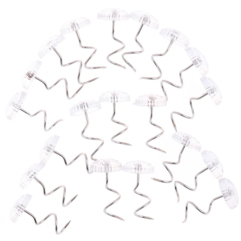 

20pcs/set Household Fixed Clip Sofa Cloth Buckle Sheets Useful Convenient Non-Slip Tools Metal Stable Mattress Holder Fashion