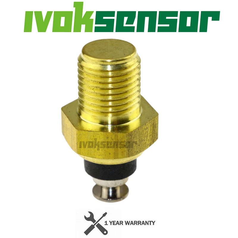 M10x1 датчик температуры охлаждающей жидкости Отправитель для Audi 80 90 100 200 4000 5000 Coupe