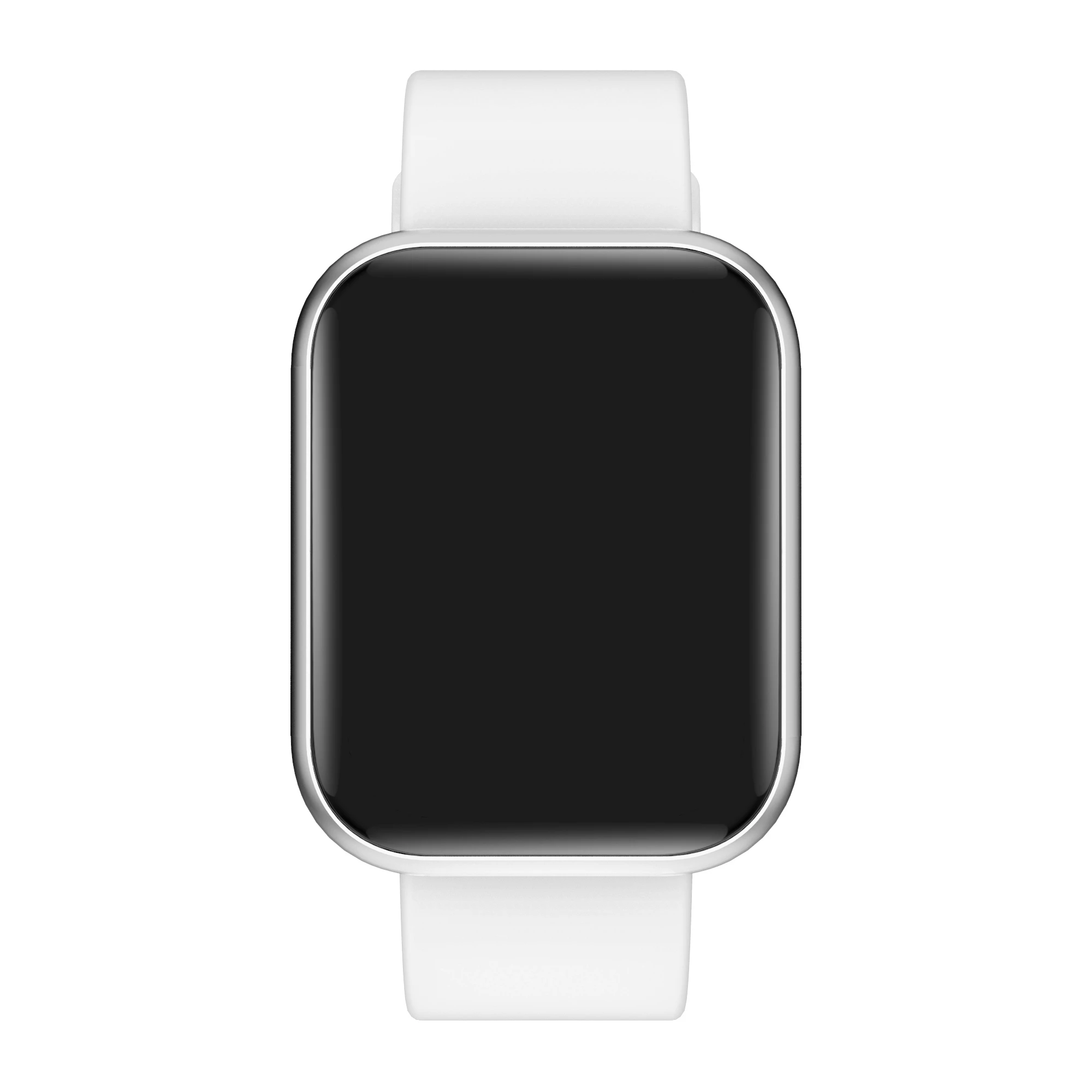 

2021 IWO W26+ and hw12 Smart Watch Heart Rate
