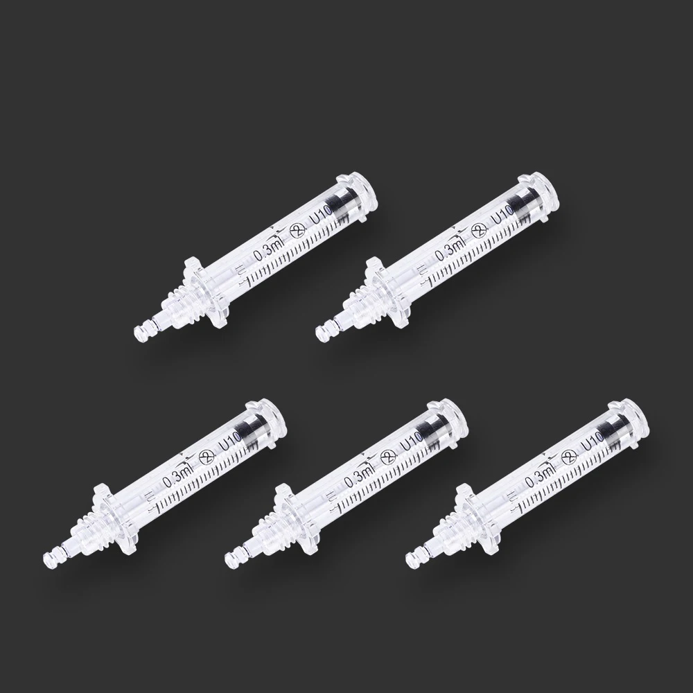 0 3 мл одноразовые стерильные ампулы для гиалуроновой ручки пистолет гиалурон