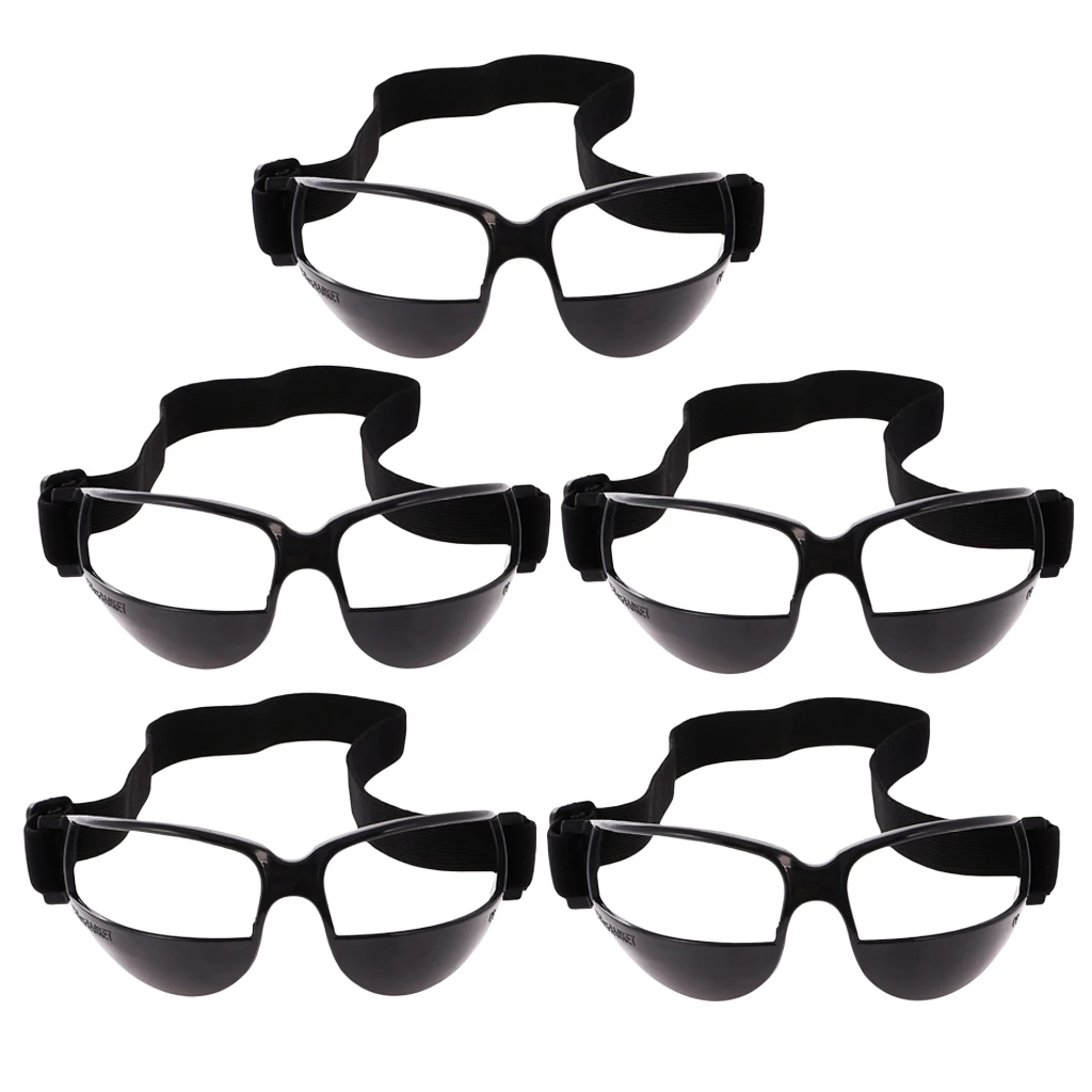 

Basketball Dribbling Dribbling Specs Eyewear Glasses Training Aid
