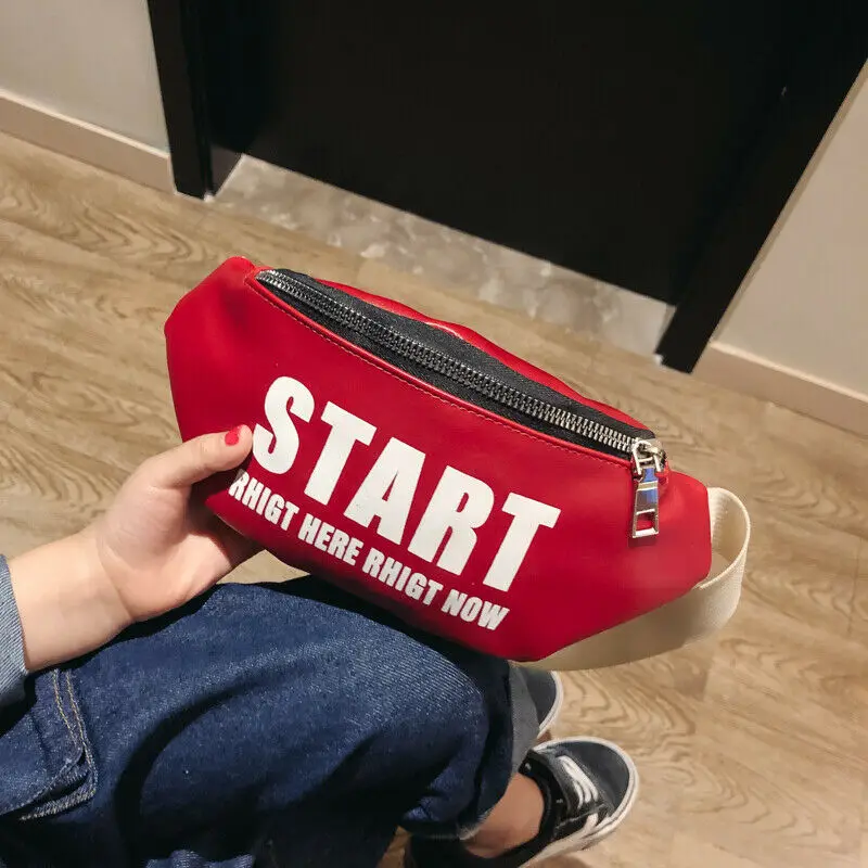 

Girls Mini Waist Pack Fanny Pack Belt Chest Pouch Travel Hip Cross Body Bag Kids Handbag Small Purse Shoulder Bag Messenger Bag