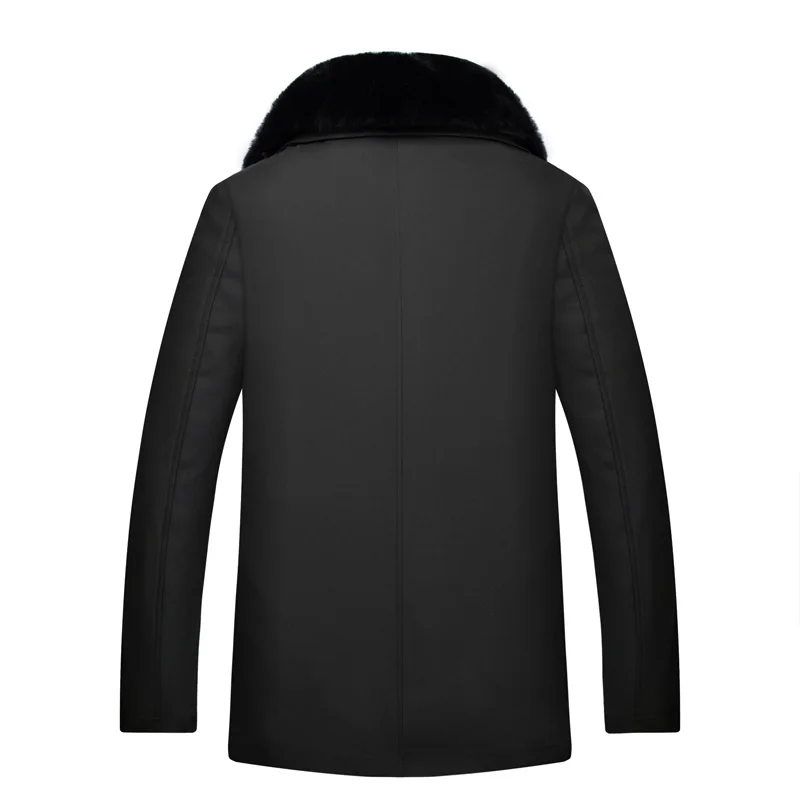 10XL 9XL 8XL 7XL размера плюс водонепроницаемая зимняя куртка Мужская теплая 2 в 1