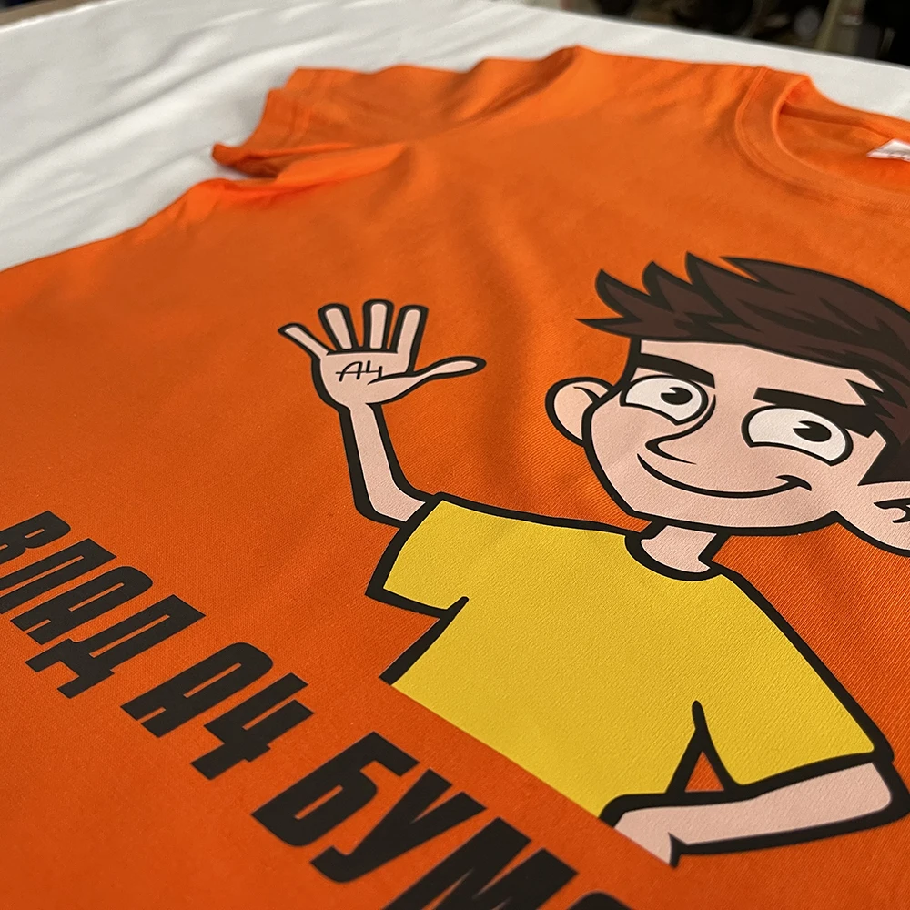 Children's 100% Cotton T Shirts Merch Vlad A4 Print Casual Family Clothing Set boy's & girl's Fashion Tops