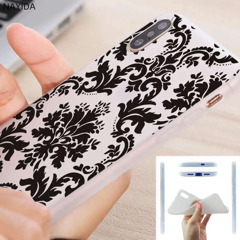 Чехол с аниме рисунком для Xiaomi Mi 10 8 A2 A3 CC9 Lite 9 Note Pro a1 a2 5x 6x|Бамперы| |