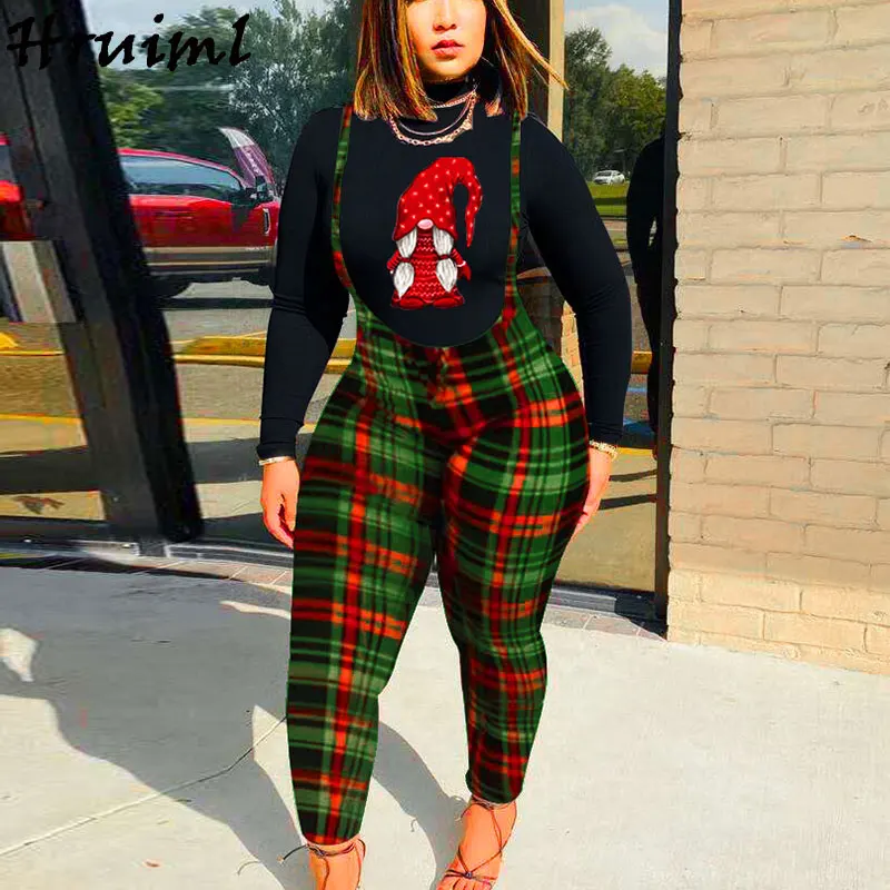 

Two Piece Set Women Outfit Long Sleeve Top and Jumpsuit Autumn England Style Dropshipping Lounge Set Women's Clothing Set