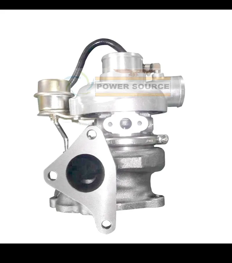 Турбокомпрессор Для Mitsubishi EVO3 49178-06300 49178-06310 4917806310 для Subaru impzza WRX STI Forester 58T EJ20 210HP |