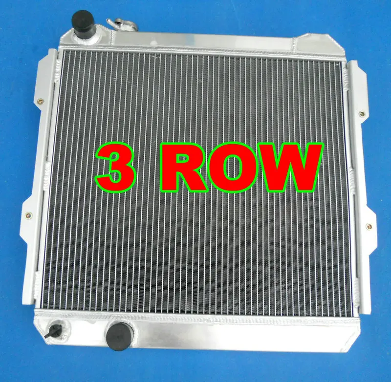 for TOYOTA HILUX LN85 LN60 LN61 LN65 2.4LTR DIESEL 84-91 MT Radiator +shroud+fan | Автомобили и мотоциклы