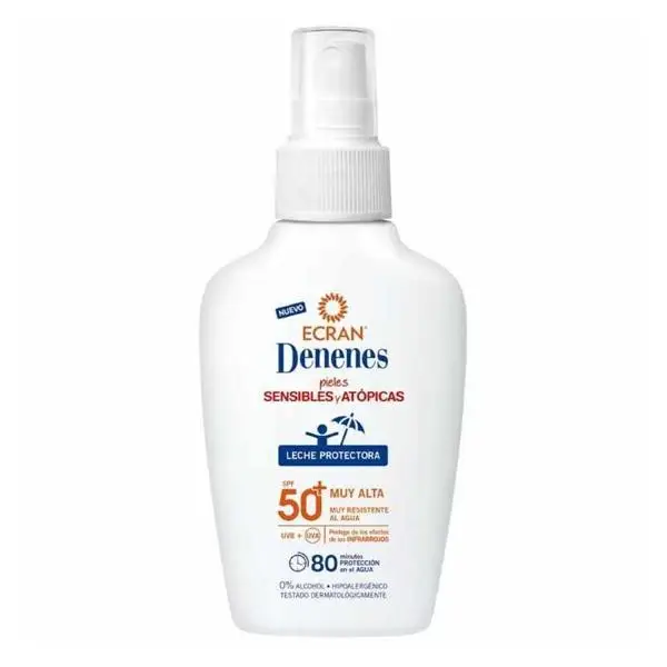 Спрей Защита от солнца Sol proceh Denenes SPF 50 + (100 мл)|Автозагары и бронзаторы для тела| |