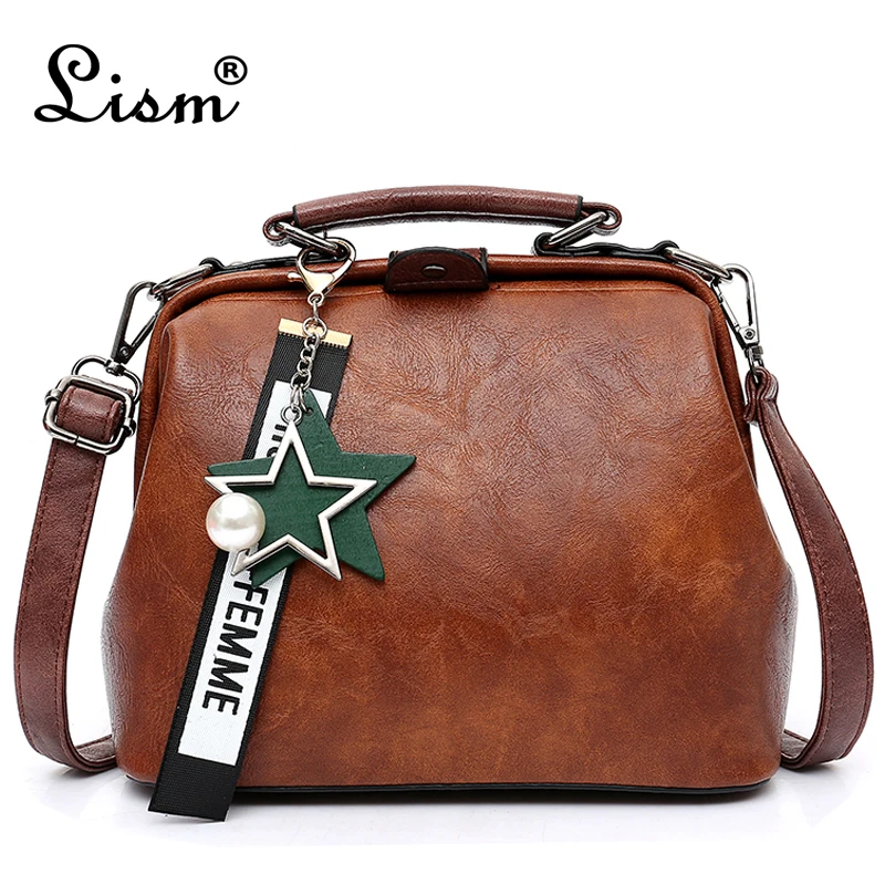 Роскошная брендовая сумка с подвеской в виде звезды женские дизайнерские