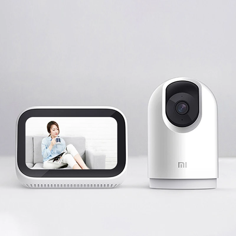 Xiaomi Mi 360 ° домашняя камера безопасности 2K Pro 1296p CCTV Talkback функция инфракрасного