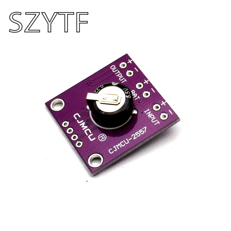 CJMCU 2557 BQ25570 nanopower энергетический комбайн повышающий преобразователь солнечной