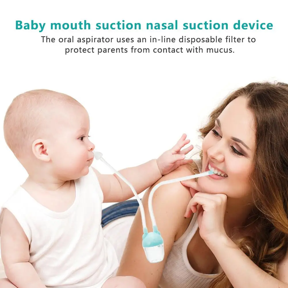 Детский катетер для очищения носа детский ингалятор ухода за носом