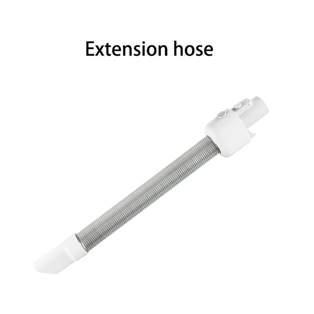 New Extension tube hose For Roidmi Wireless F8 F8E F8 PRO M8 NEX X20 X30 XV S1 Smart Handheld Vacuum cleaner parts