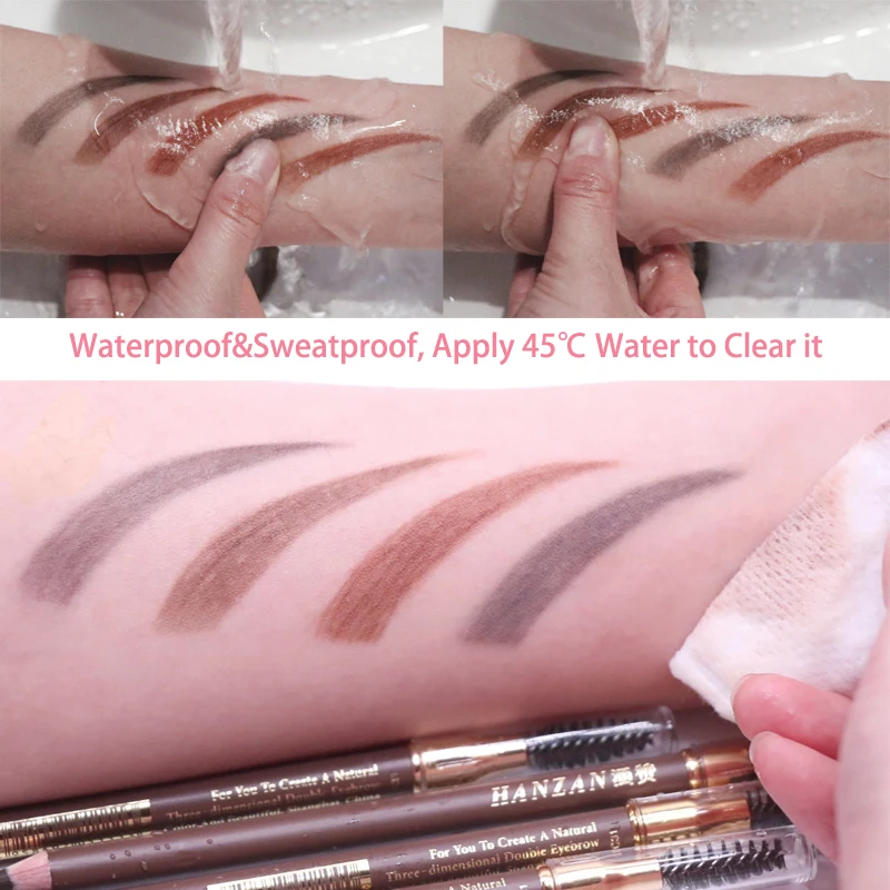 Матовая кисть для грима карандаша бровей | Красота и здоровье