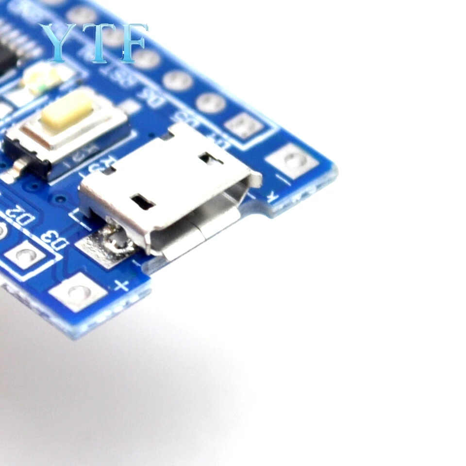 

AEAK ARM STM8 Development Board Minimum System Board STM8S103F3P6 Module For