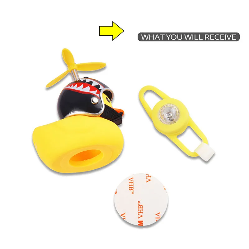Warmom детские игрушки мини-жёлтые резиновые утки Ducky светодиодный светильник