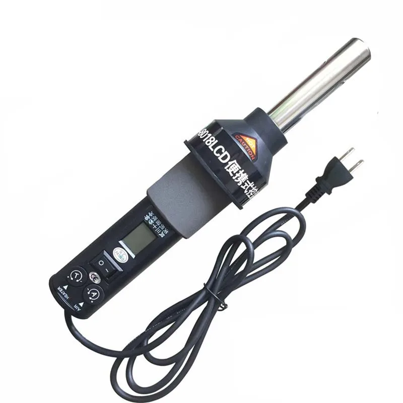 Нагревательный элемент для 110 в 450 Вт GONGJUE GJ-8018LCD электронный тепловой горячий воздушный пистолет