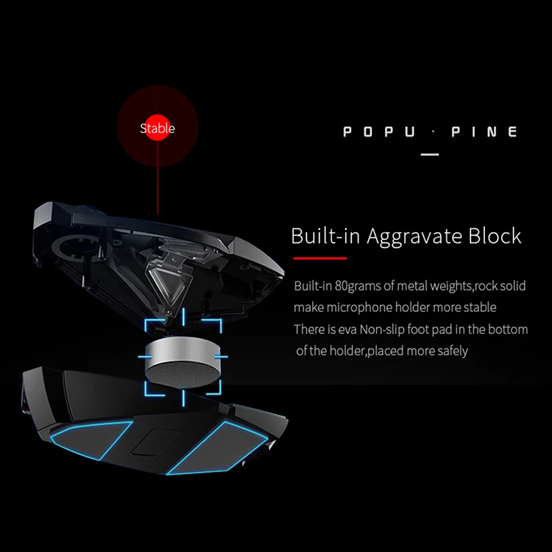 Мини-микрофон 3 5 мм для игрового компьютера с телефоном профессиональный