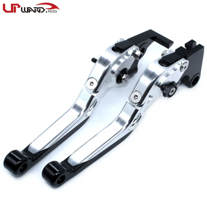 B Для SYM GTS 300i 2013- GTS 125/250/300 Joymax LM12W 4T LC Evo LM15W LM25W LM30W ЧПУ складной выдвижной тормозной рычаг сцепления - Цвет: B