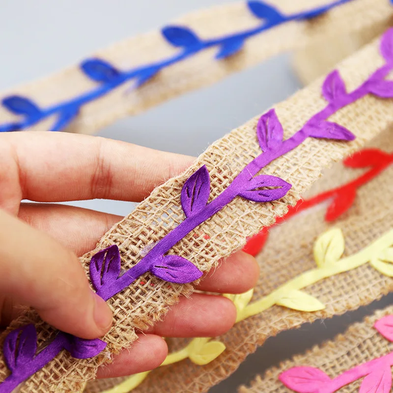 2 ярда красивой кружевной ленты 3 см шириной DIY одежды/цветочные