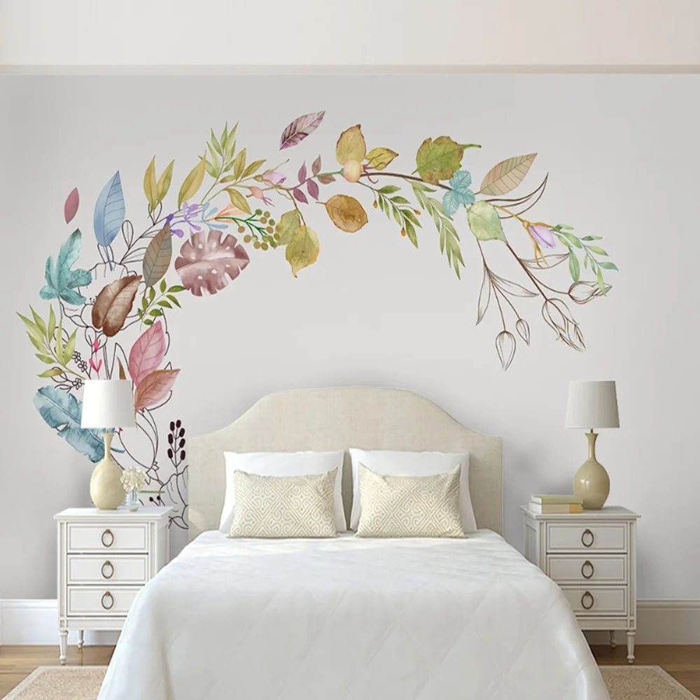 Milofi индивидуальная настенная бумага скандинавский простой маленький свежий