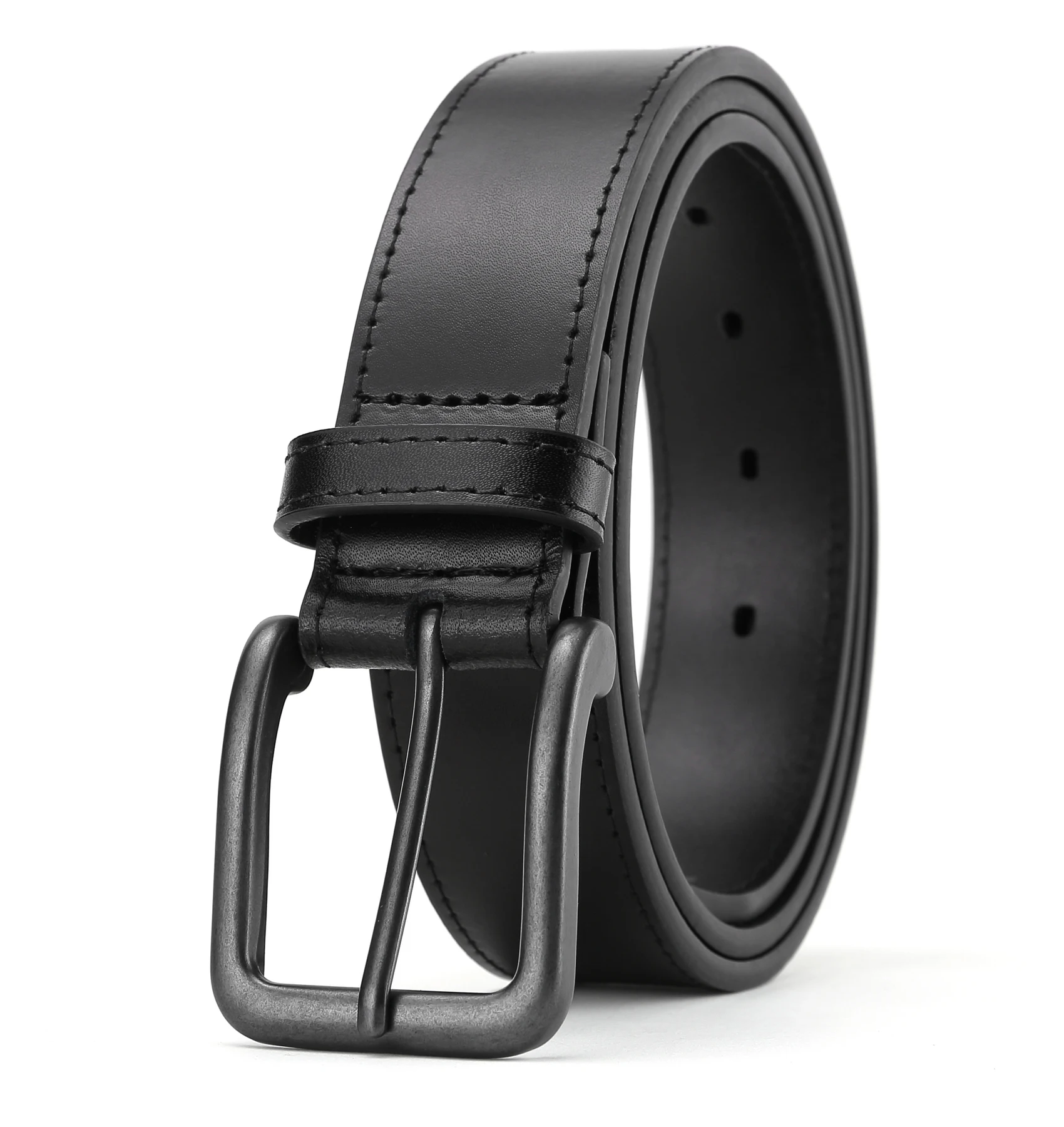 Модные ремни для мужских платьев кожаный ремень роскошный мужской с