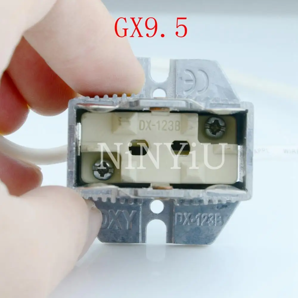 Высокое качество GX9.5 GY9.5 575W 250W 200W 150W устойчивый к высоким температурам держатель