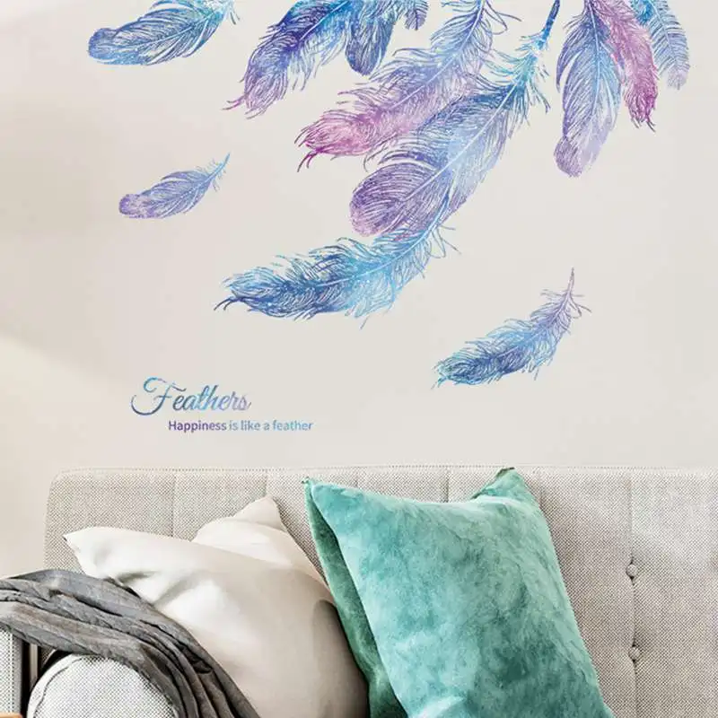 

Wall Stickers Bedroom Porch Beautification PVC Self-adhesive Home Decoration Hot-selling products, high-quality new products