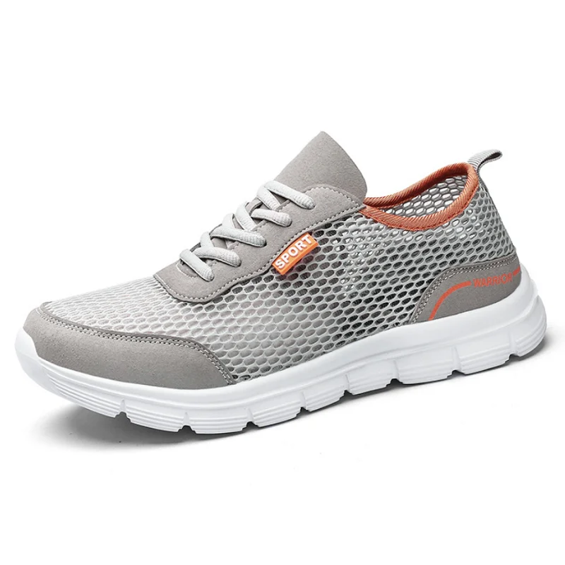 

Men's Shoes Sports Shoes Summer Soft Loafers Lazy Shoes Lightweight Cheap Mesh Casual Shoes Men's Sports Shoes Size 39---46