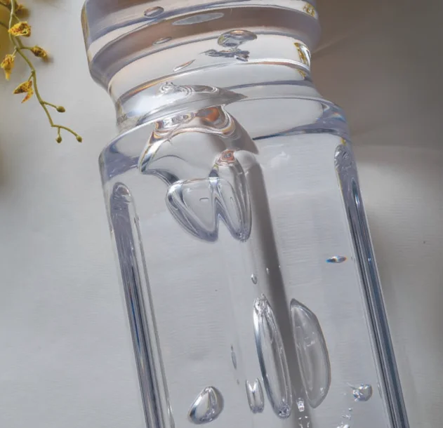 Бесплатная доставка Пользовательские Вилла акриловый забор части полюсов легко