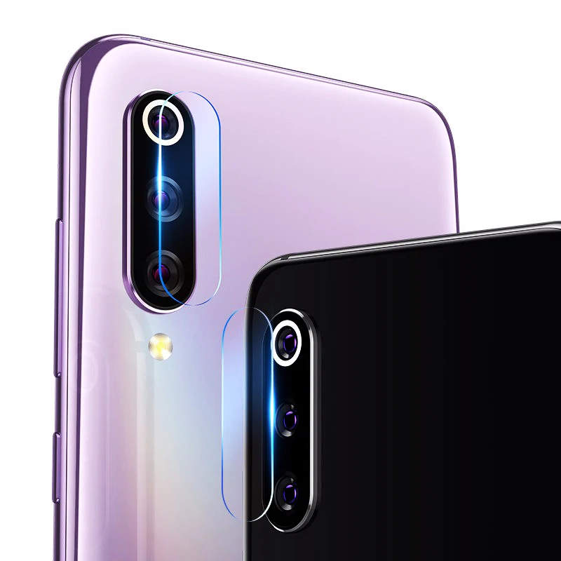 3PCS/Lot Camera Glass For Xiaomi Mi 9T Pro 9 SE Mi9 Screen Protector Redmi 7A Note 5 7 6 K20 Lens Film | Мобильные телефоны и