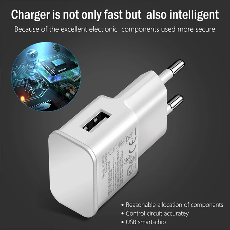 Micro USB Data Charging Cable For Samsung Galaxy A6 A8 J4 J6 Plus A7 2018 J5 J7 A5 2017 Fast Travel Charge Phone Charger | Мобильные