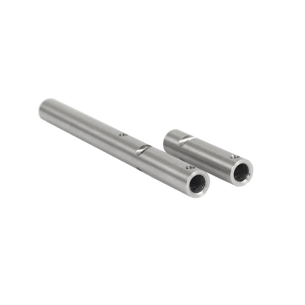 Нержавеющая сталь Передняя Задняя ось рукава противоскользящие усиленные